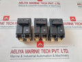 Hyundai Hbd-52D 2 Pole Molded Case Circuit Breaker 15A