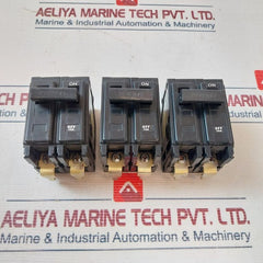 Hyundai Hbd-52D 2 Pole Molded Case Circuit Breaker 15A
