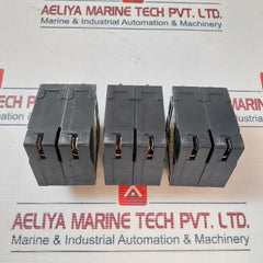 Hyundai Hbd-52D 2 Pole Molded Case Circuit Breaker 15A