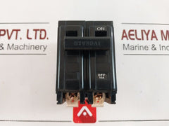 Hyundai Hbd-52D Molded Case Circuit Breaker

