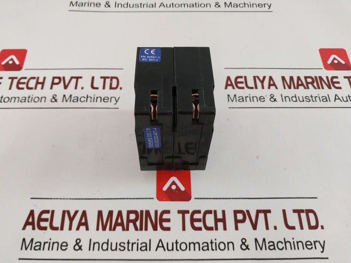 Hyundai Hbd-52D Molded Case Circuit Breaker
