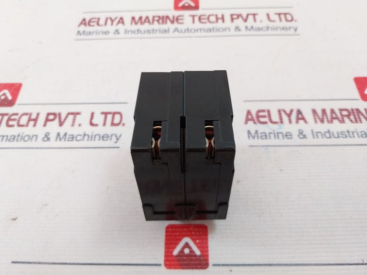 Hyundai Hbd-52D Molded Case Circuit Breaker 2P 20A 