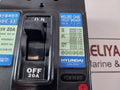Hyundai Hbe-53 Molded Case Circuit Breaker 20A