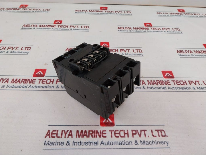 Hyundai Hbh-103 Molded Case Circuit Breaker Ac440V 