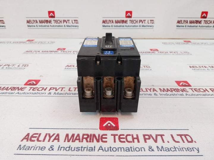 Hyundai Hbh-103 Molded Case Circuit Breaker Ac440V 