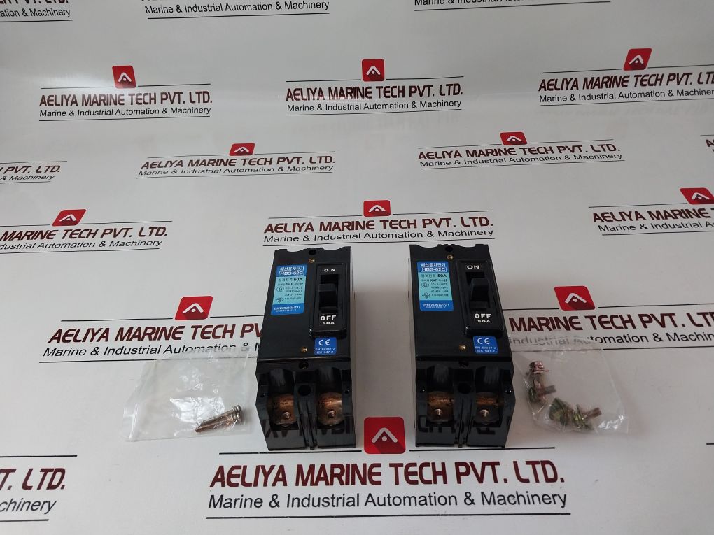 Hyundai Hbs-62C Circuit Breaker