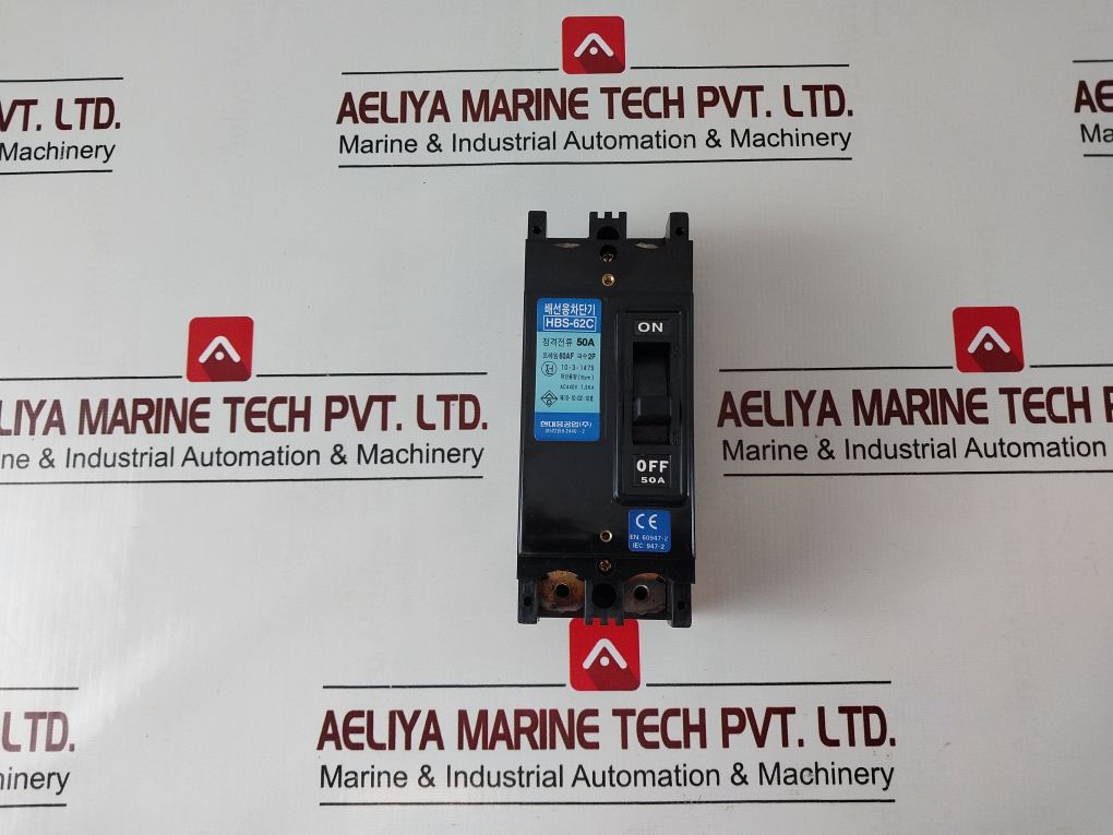 Hyundai Hbs-62C Circuit Breaker