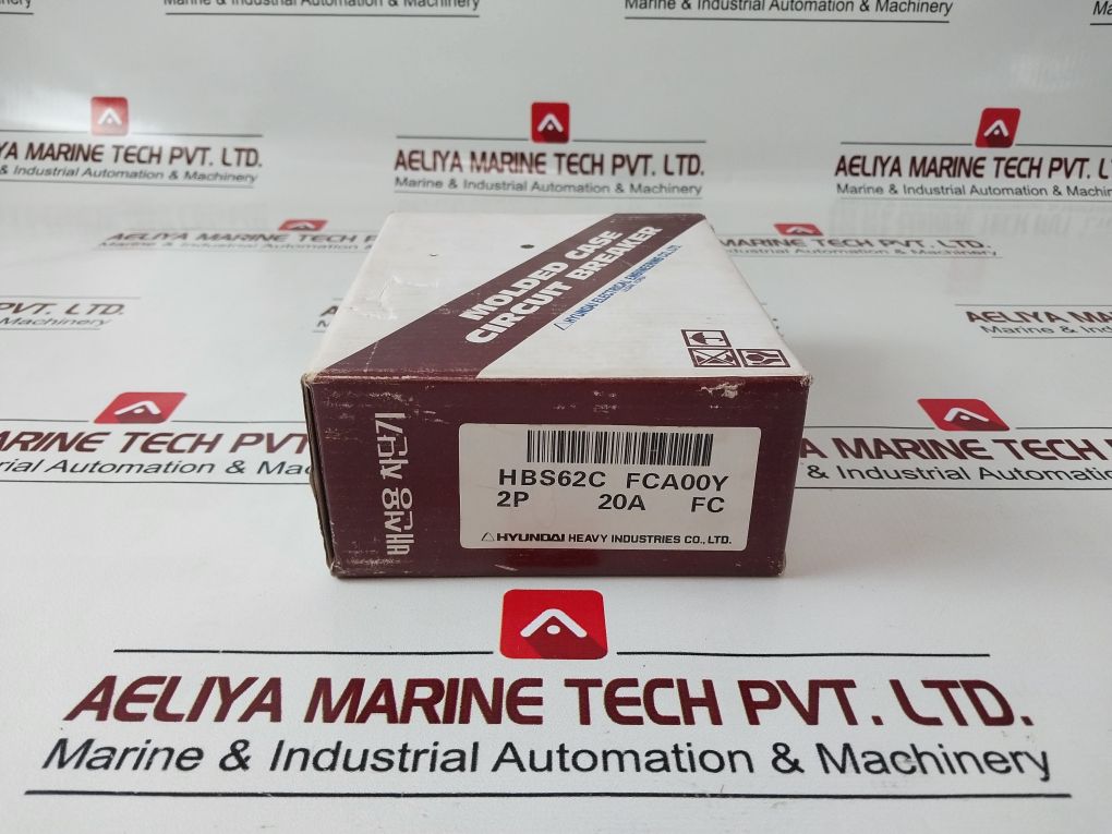 Hyundai Hbs-62C Circuit Breaker 20A
