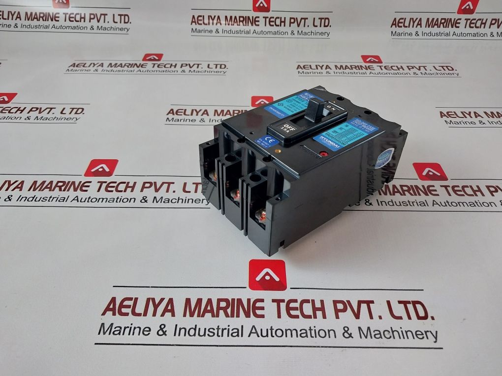 Hyundai Hbs-63C Circuit Breaker 15A