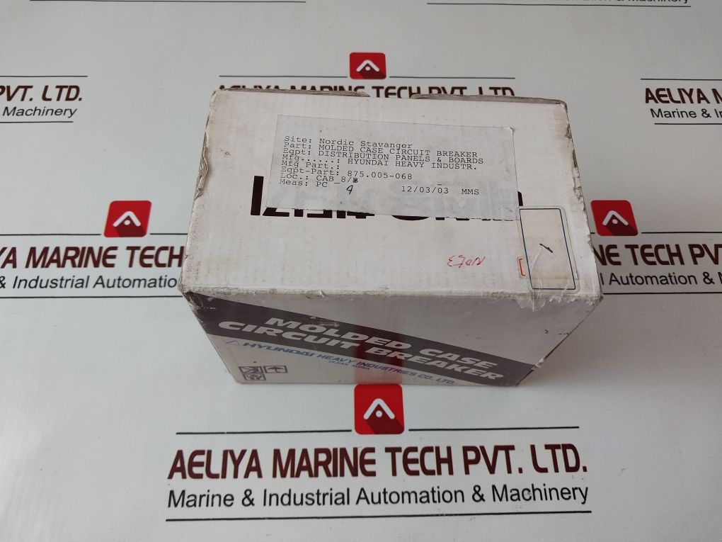 Hyundai Hbs-63C Circuit Breaker 15A