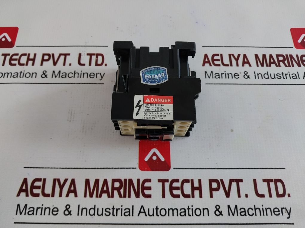 Hyundai Hmc10 Magnetic Contactor