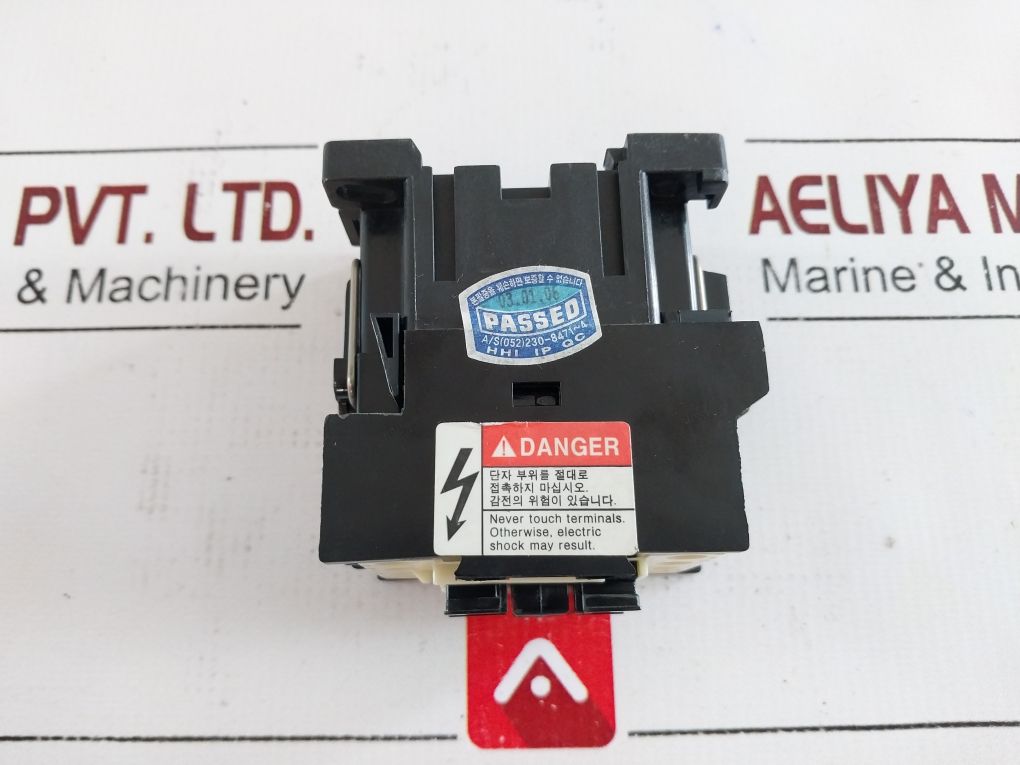 Hyundai Hmc10 Magnetic Contactor