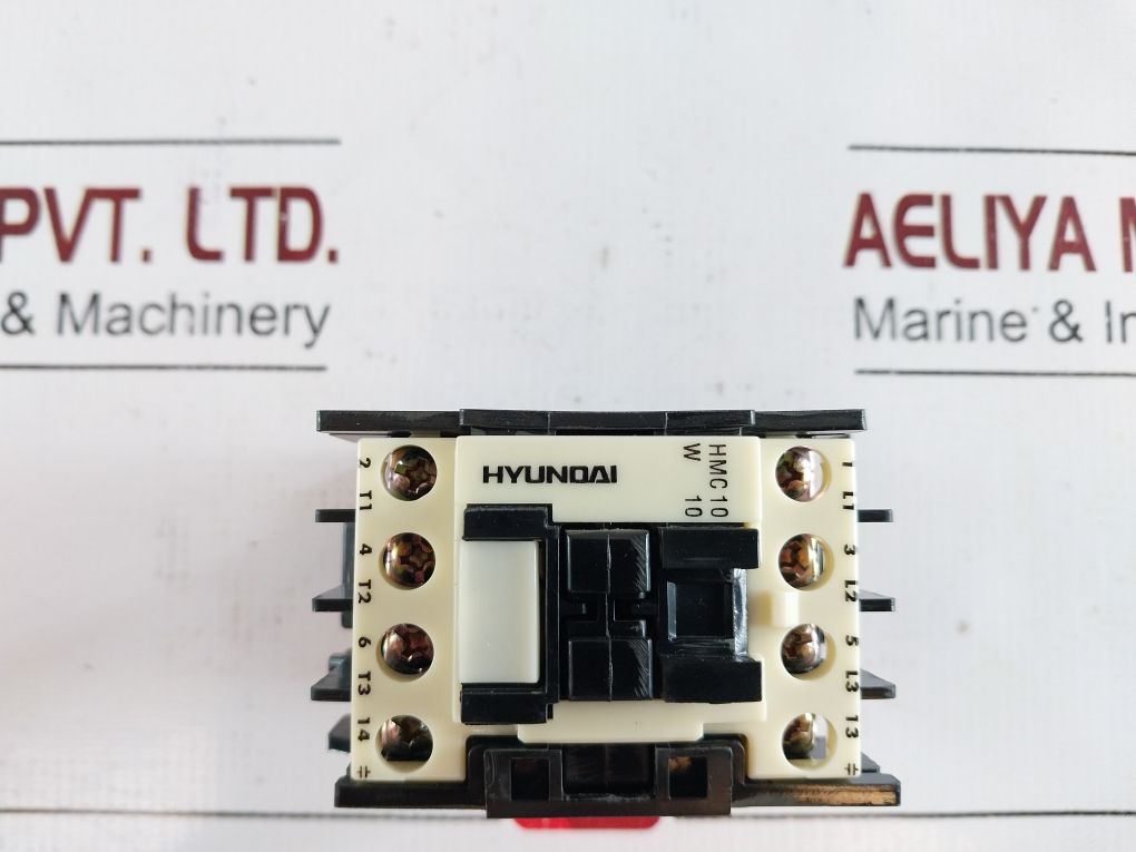 Hyundai Hmc10 Magnetic Contactor