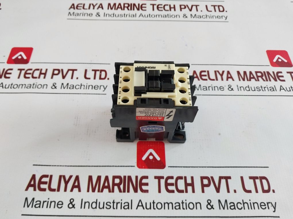 Hyundai Hmc10 Magnetic Contactor