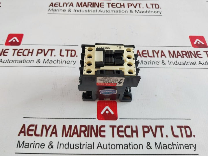 Hyundai Hmc10 Magnetic Contactor