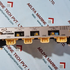 Hyundai Heem-2 Msu-112C Motor Auto Control Unit