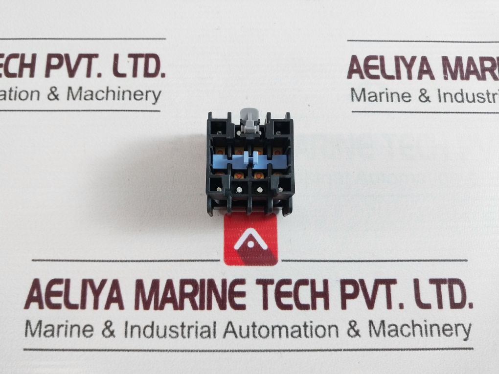 Hyundai Hgc Tb 40 Auxiliary Contact Block