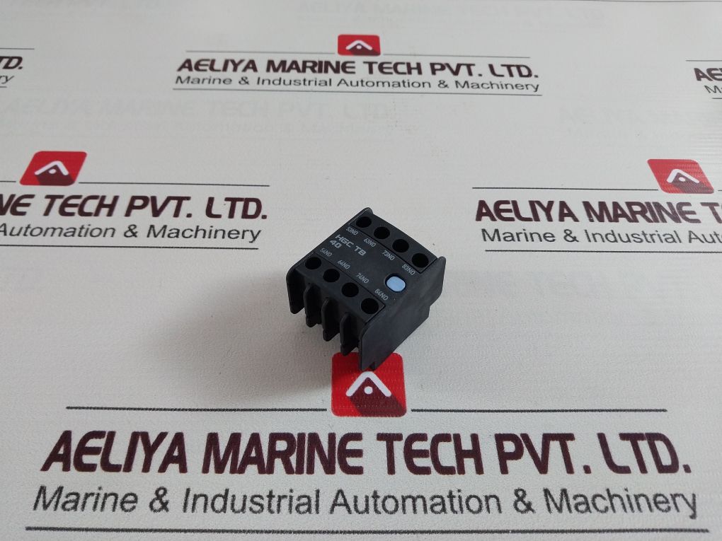 Hyundai Hgc Tb 40 Auxiliary Contact Block