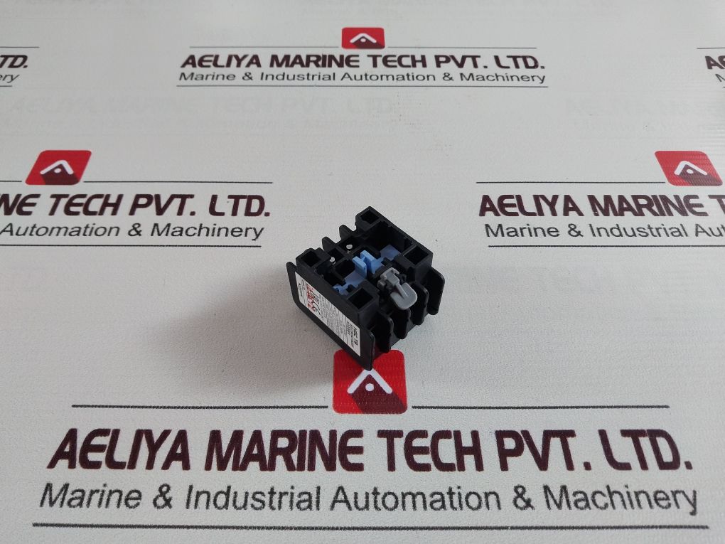 Hyundai Hgc Tb 40 Auxiliary Contact Block