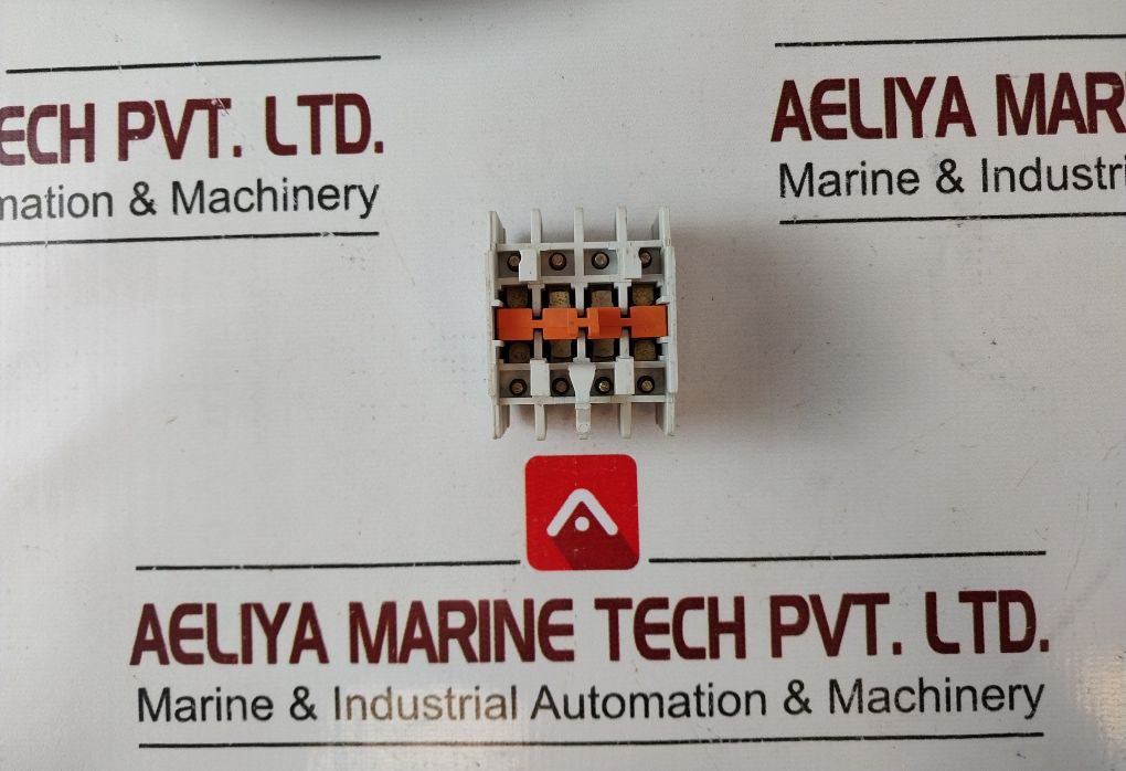 Hyundai Hiab 22 Aux. Contact Block