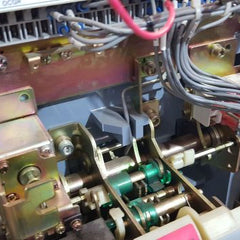 Hyundai Hian12 Air Circuit Breaker(Incomplete Parts)