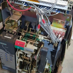 Hyundai Hian12 Air Circuit Breaker(Incomplete Parts)