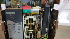 Hyundai Hian12 Air Circuit Breaker(Incomplete Parts)