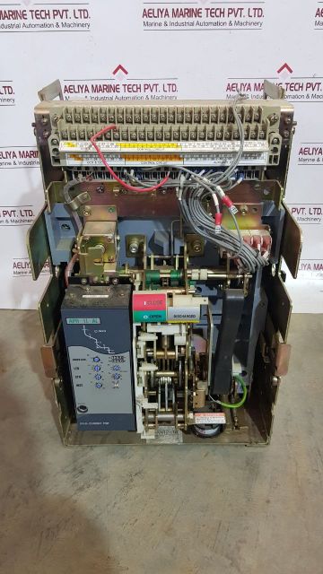 Hyundai Hian12 Air Circuit Breaker(Incomplete Parts)