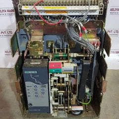 Hyundai Hian12 Air Circuit Breaker(Incomplete Parts)