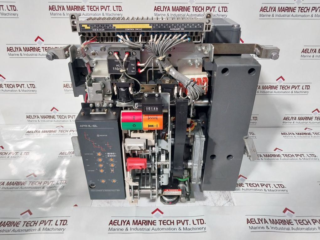 Hyundai Hian 06 Air Circuit Breaker 50/60Hz