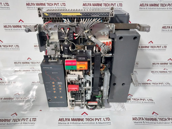 Hyundai Hian 06 Air Circuit Breaker 50/60Hz