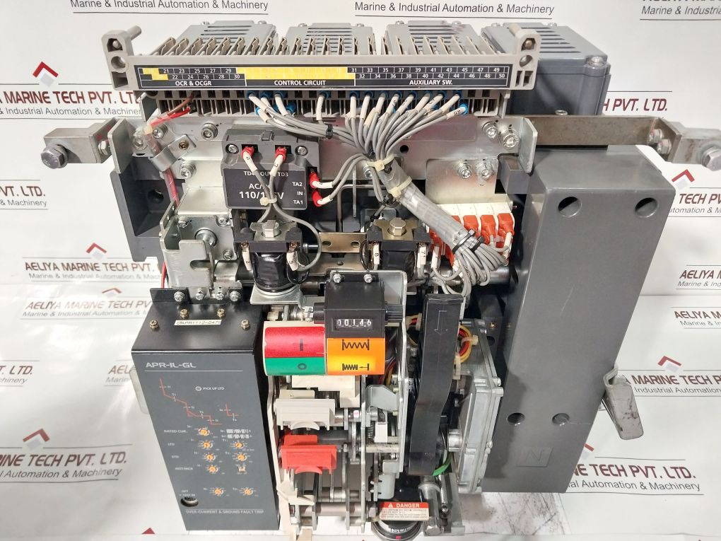 Hyundai Hian 06 Air Circuit Breaker 50/60Hz