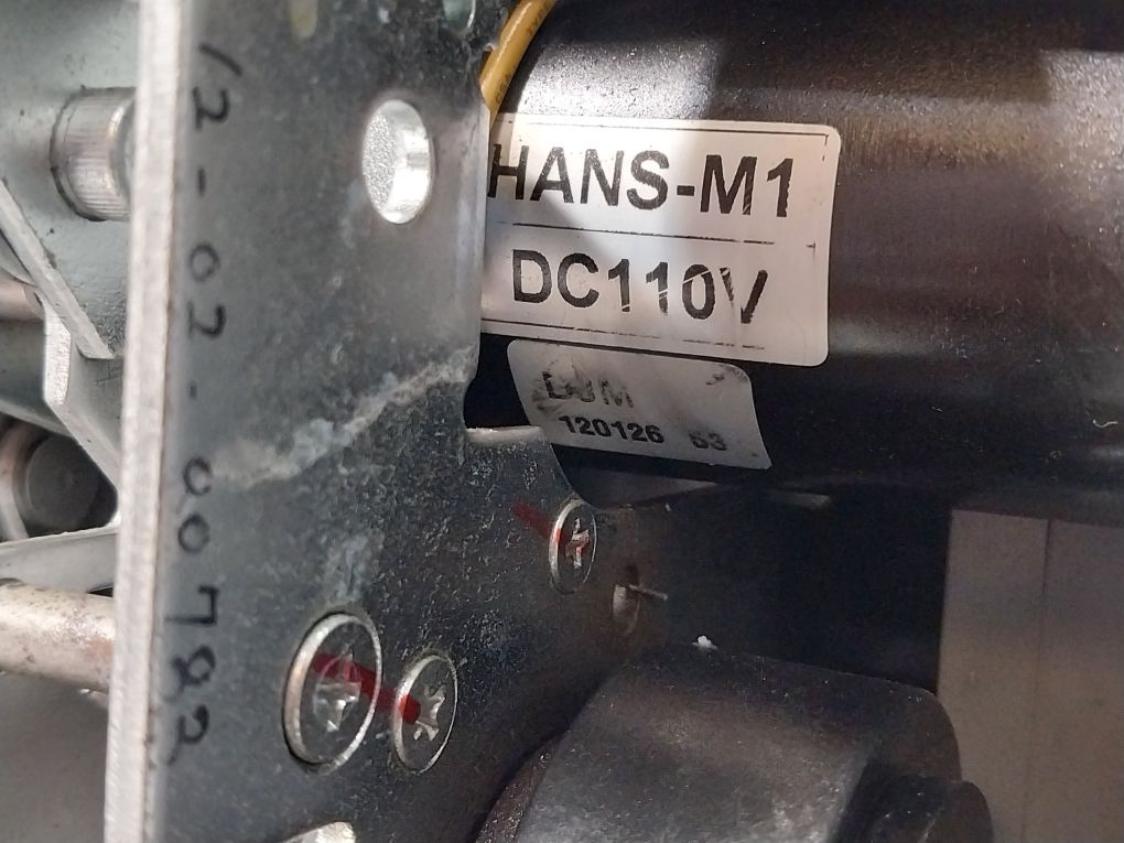 Hyundai Hian 06 Air Circuit Breaker 50/60Hz