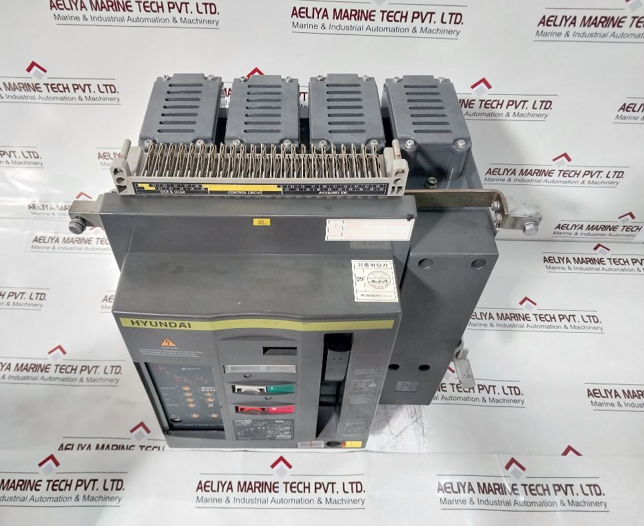 Hyundai Hian 06 Air Circuit Breaker 50/60Hz