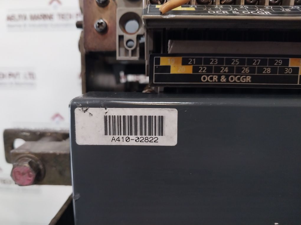 Hyundai Hian 06 Air Circuit Breaker 4 Poles