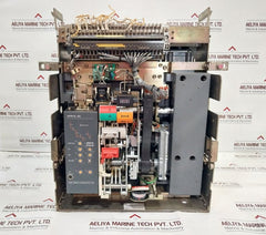 Hyundai Hian 06 Air Circuit Breaker 4 Poles