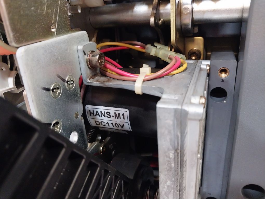 Hyundai Hian 06 Air Circuit Breaker 4 Poles