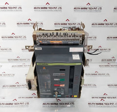 Hyundai Hian 08 Air Circuit Breaker 3 Poles 800A 1000V 50/60Hz
