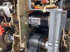 Hyundai Hian 08 Air Circuit Breaker 3 Poles 800A 1000V 50/60Hz