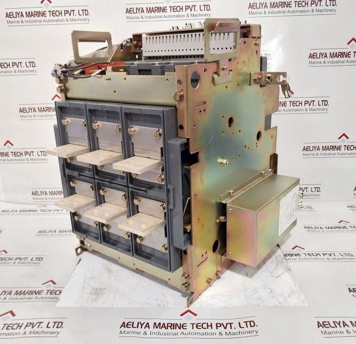 Hyundai Hian 08 Air Circuit Breaker 3 Poles 800A 1000V 50/60Hz