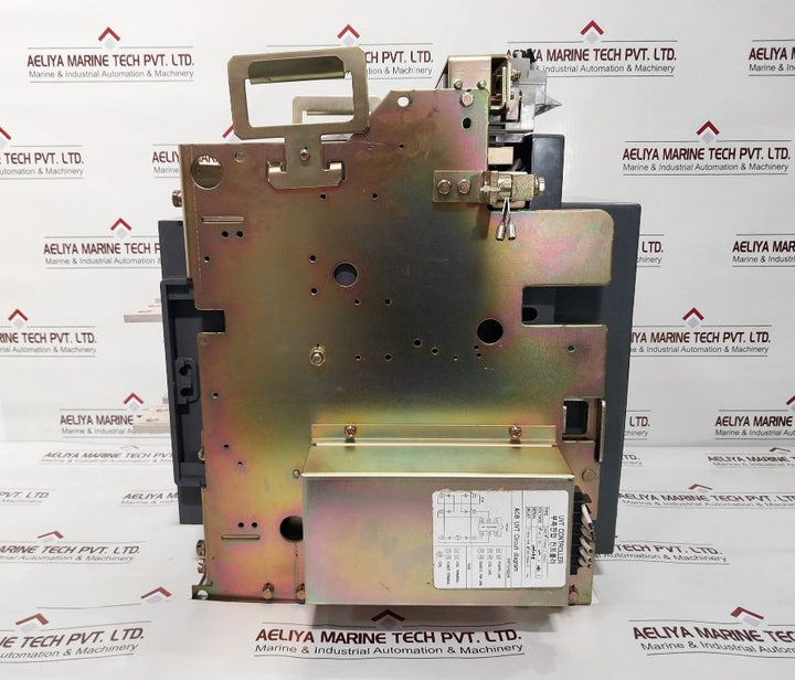 Hyundai Hian 08 Air Circuit Breaker 3 Poles 800A 1000V 50/60Hz