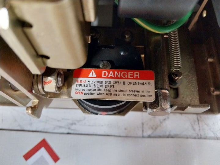 Hyundai Hian 08 Air Circuit Breaker Ac 200~240V