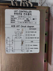 Hyundai Hian 08 Air Circuit Breaker Ac 200~240V