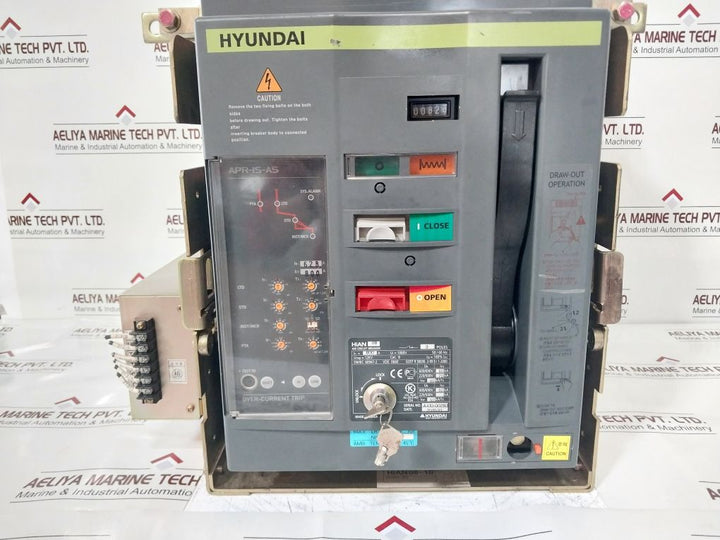 Hyundai Hian 08 Air Circuit Breaker Ac 200~240V