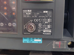 Hyundai Hian 08 Air Circuit Breaker 3 Pole 800A 220V 50/60Hz