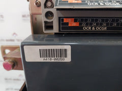 Hyundai Hian 08 Air Circuit Breaker 3 Pole 800A 220V 50/60Hz