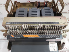 Hyundai Hian 08 Air Circuit Breaker 3 Pole 800A 220V 50/60Hz