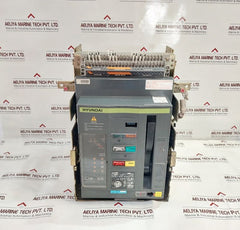 Hyundai Hian 08 Air Circuit Breaker 3 Pole 800A 220V 50/60Hz