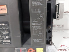 Hyundai Hian20 Air Circuit Breaker 3 Poles