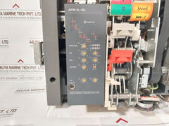 Hyundai Hian20 Air Circuit Breaker 3 Poles